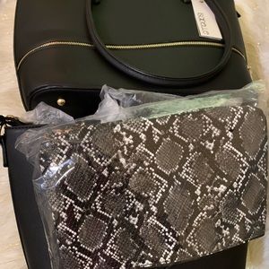 3 in 1 set Isabelle handbag